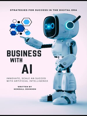 cover image of Business with AI